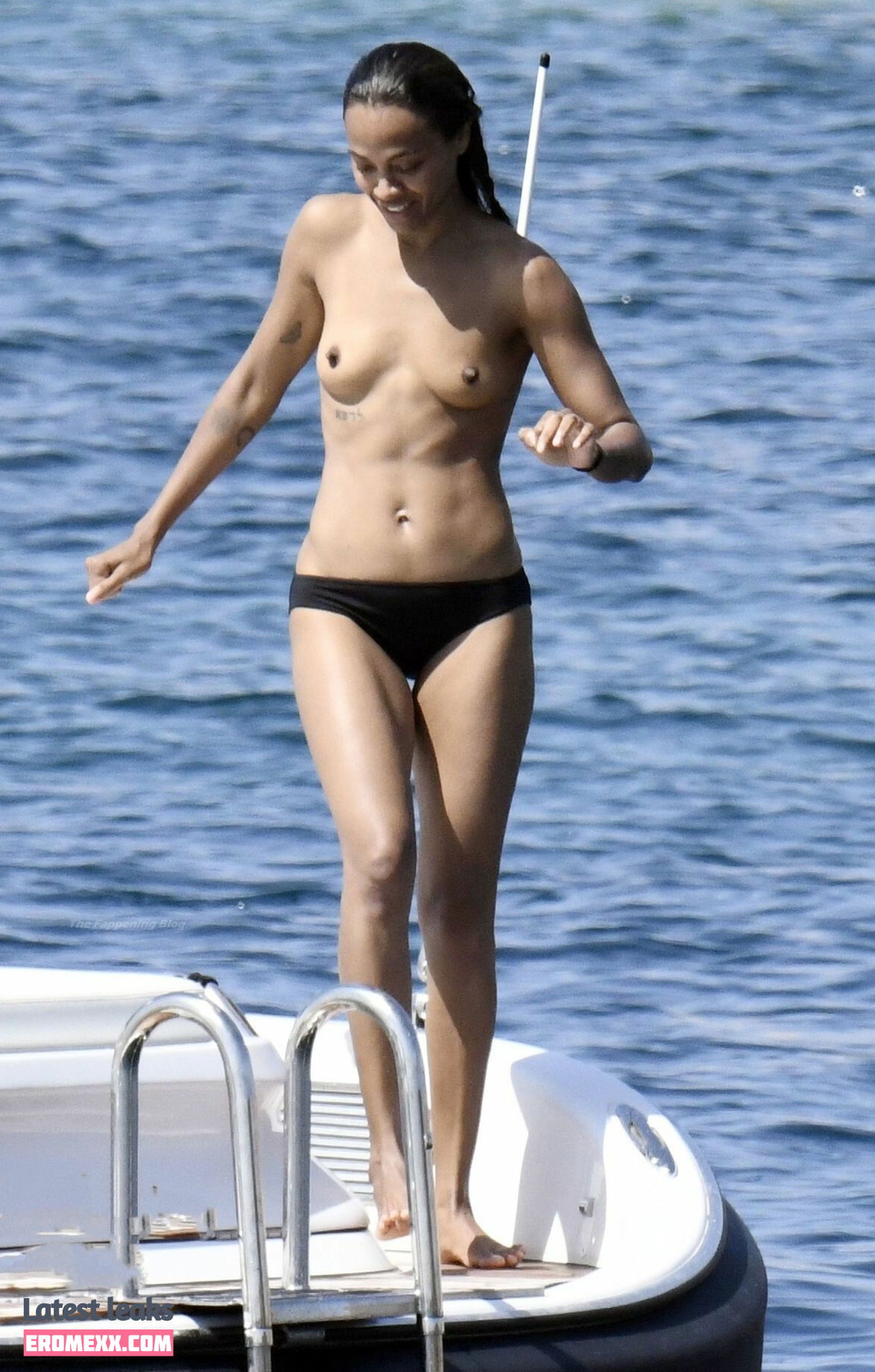 Latest Leaks Zoe Saldana Nude #826 - Fapello