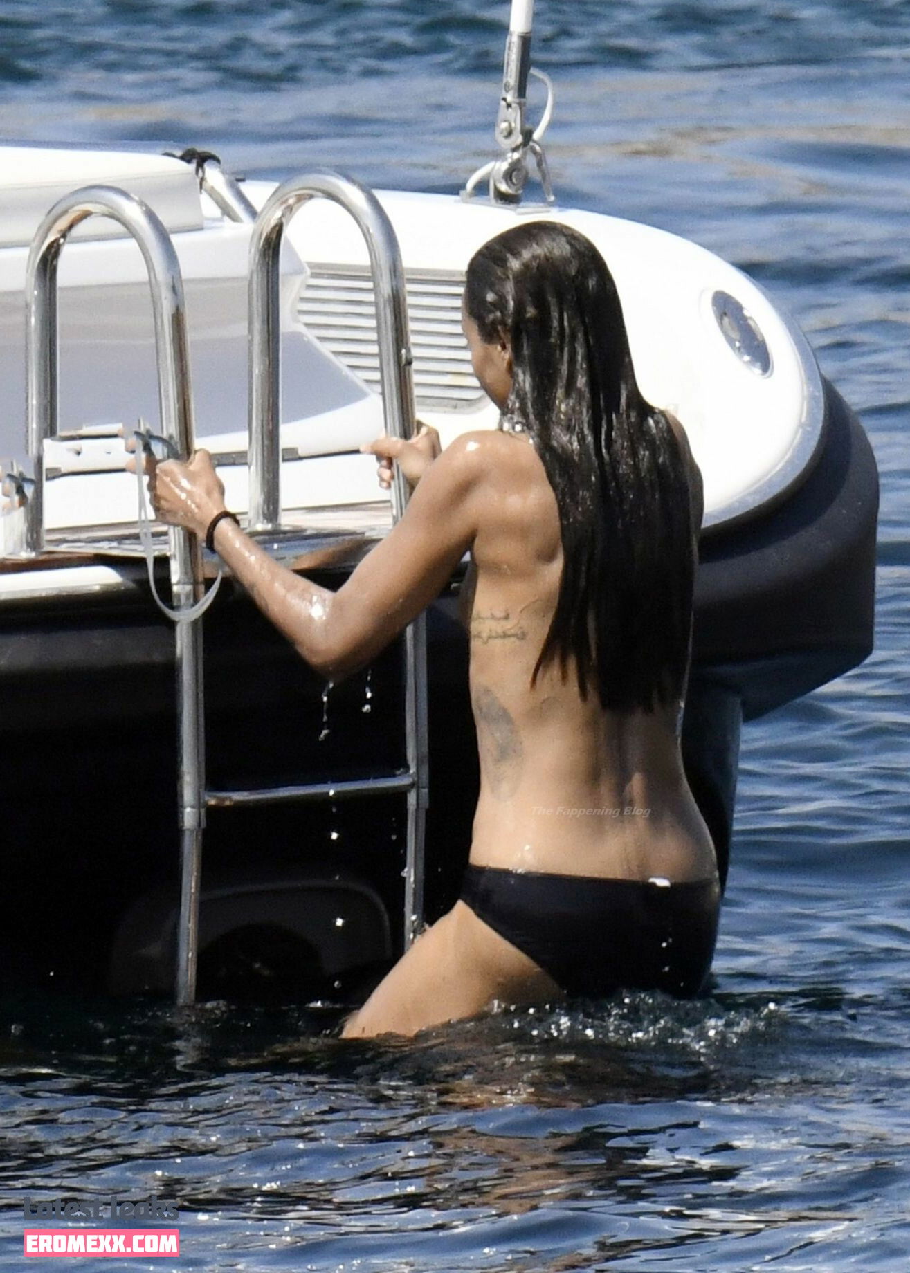 Latest Leaks Zoe Saldana Nude #832 - Fapello