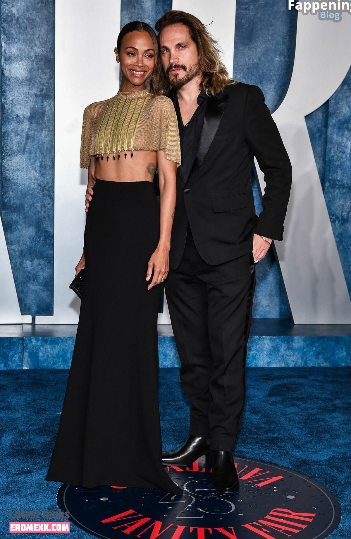 Latest Leaks Zoe Saldana Nude #857 - Fapello