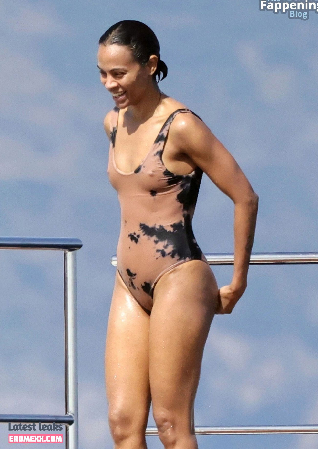 Latest Leaks Zoe Saldana Nude #886 - Fapello