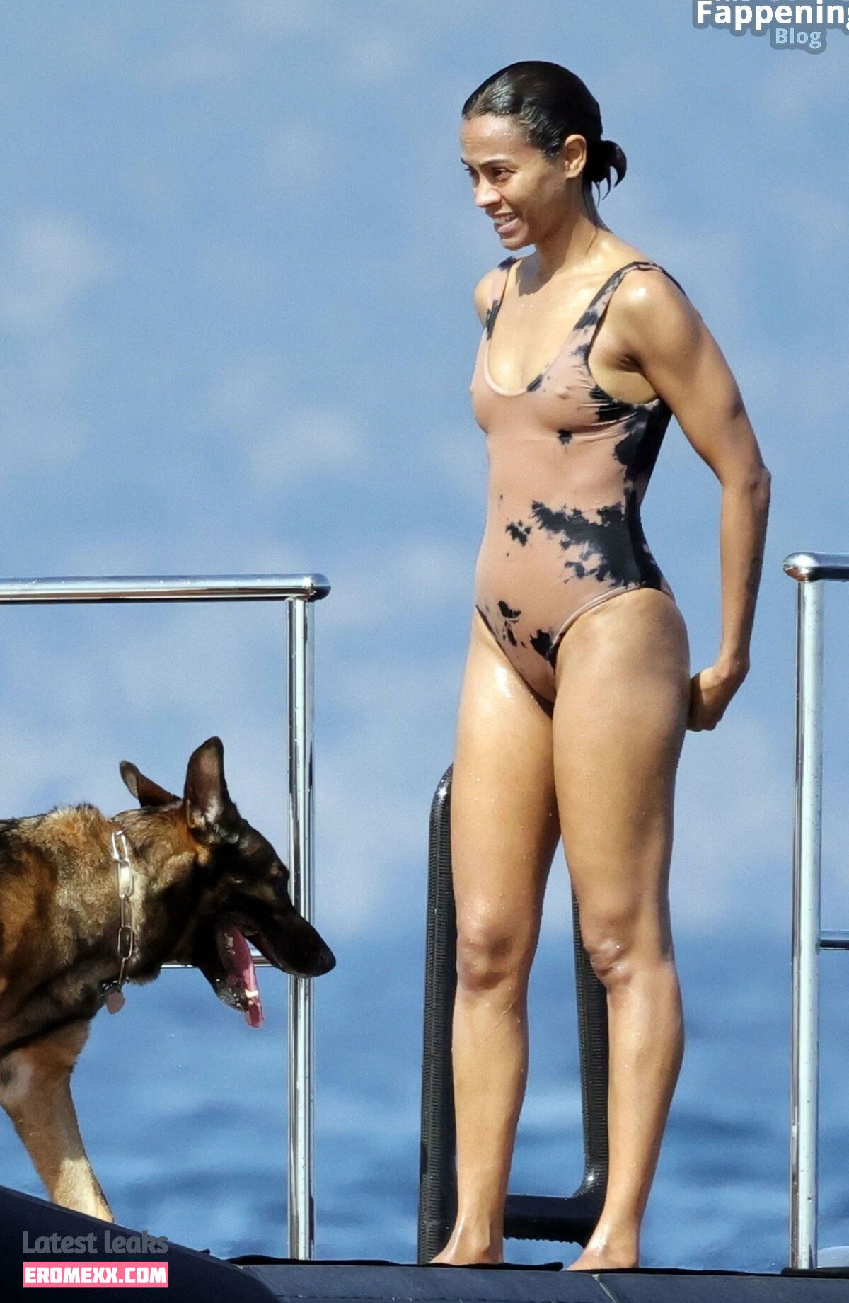 Latest Leaks Zoe Saldana Nude #897 - Fapello