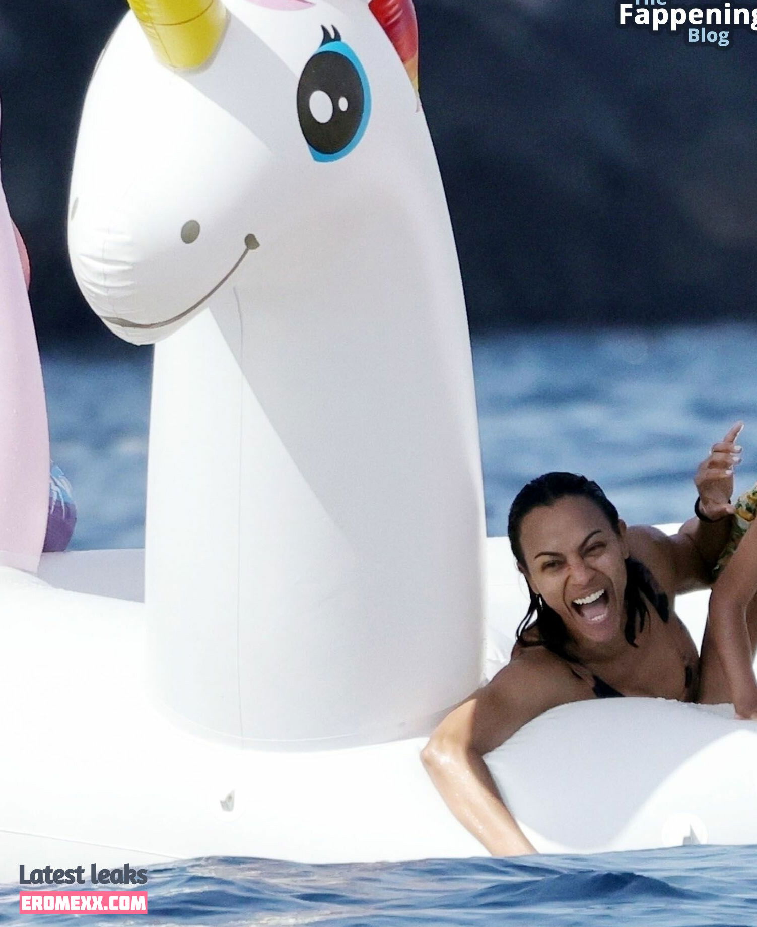 Latest Leaks Zoe Saldana Nude #902 - Fapello