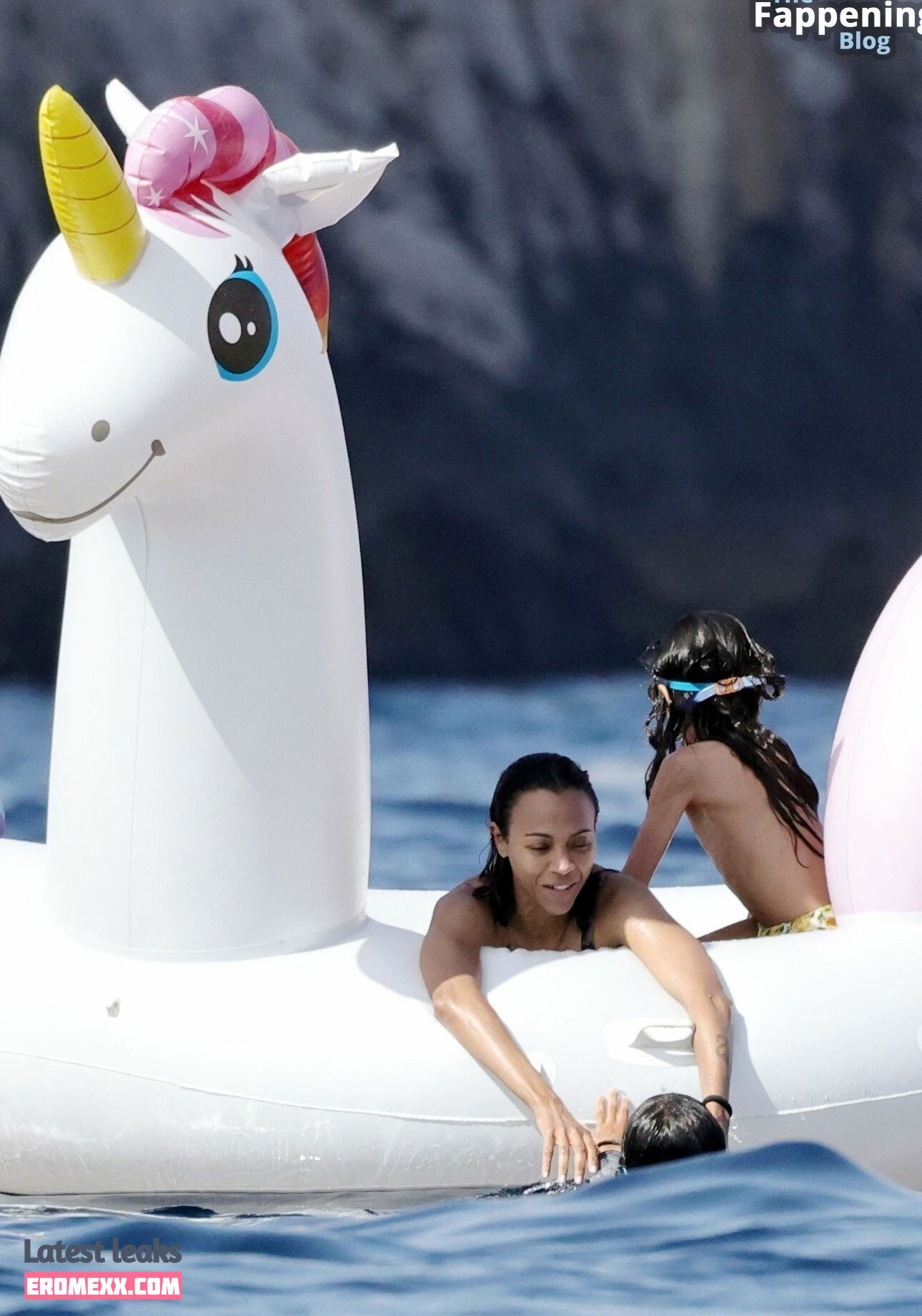 Latest Leaks Zoe Saldana Nude #903 - Fapello