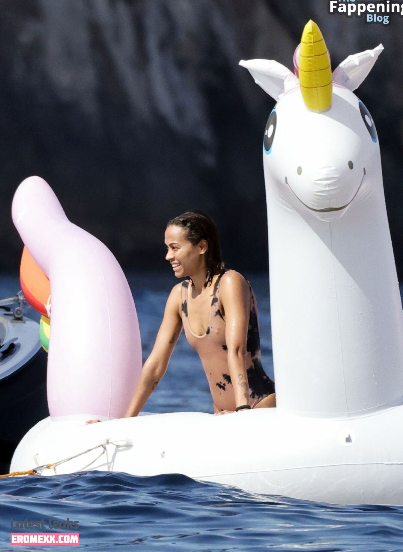 Latest Leaks Zoe Saldana Nude #905 - Fapello