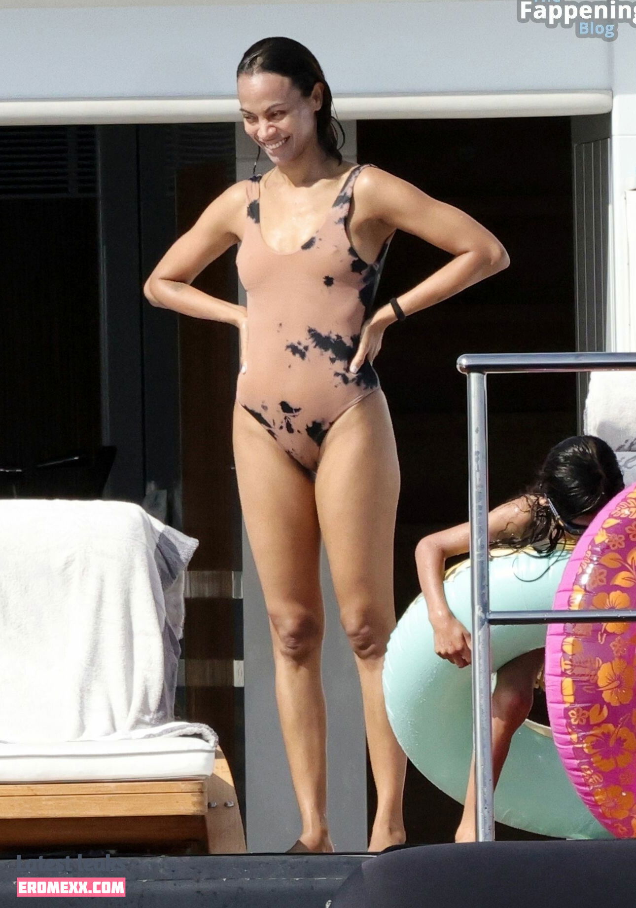 Latest Leaks Zoe Saldana Nude #907 - Fapello