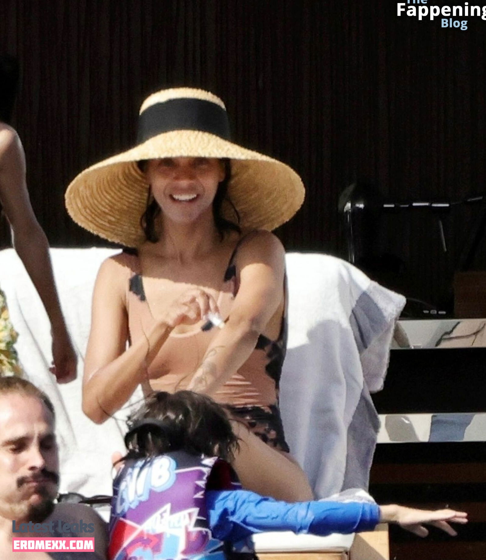 Latest Leaks Zoe Saldana Nude #920 - Fapello