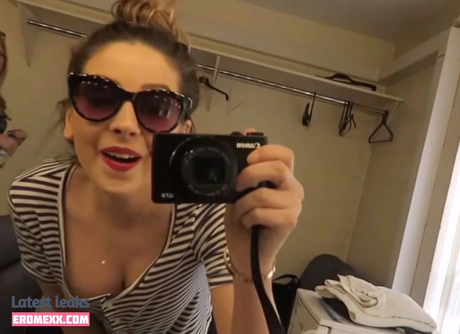Latest Leaks Zoe Sugg Nude #2 - Fapello