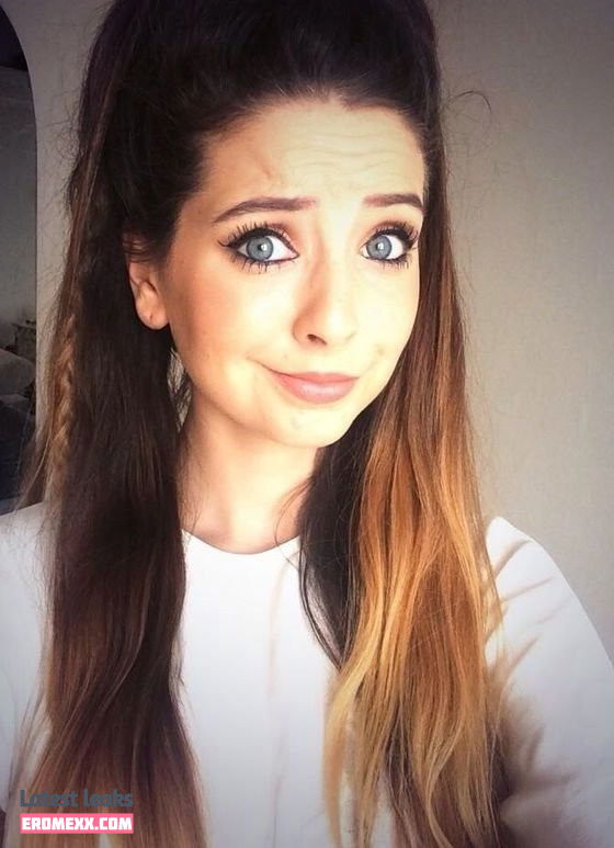 Latest Leaks Zoe Sugg Nude #5 - Fapello