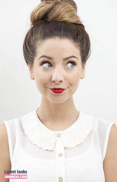 Latest Leaks Zoe Sugg Nude #6 - Fapello