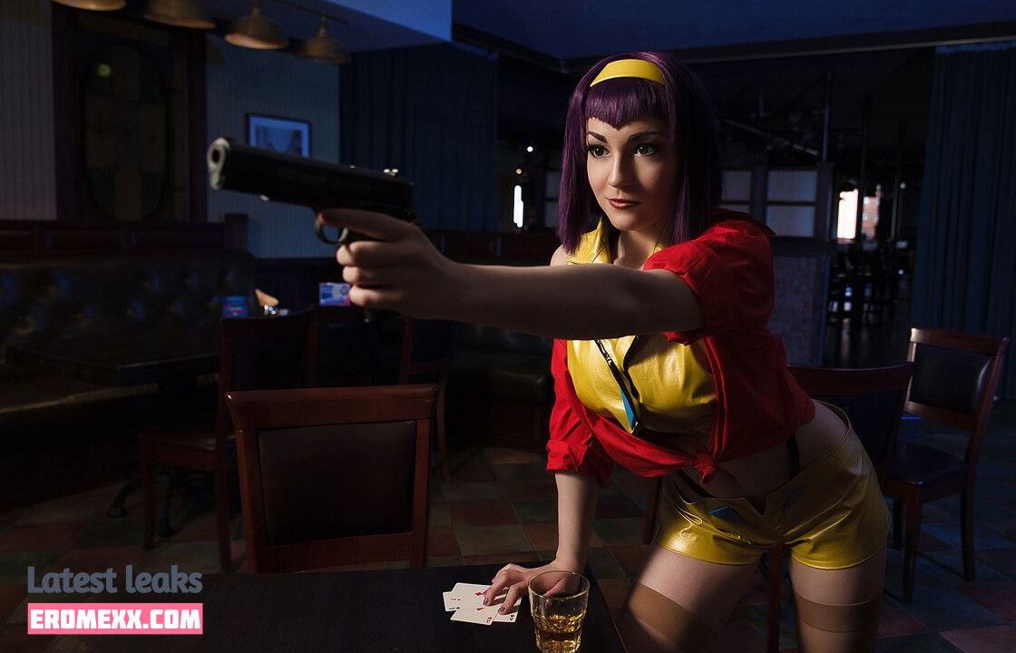 Latest Leaks Zoe Volf Cosplay Nude #107 - Fapello