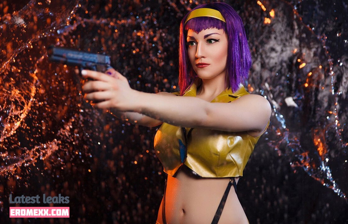 Latest Leaks Zoe Volf Cosplay Nude #116 - Fapello