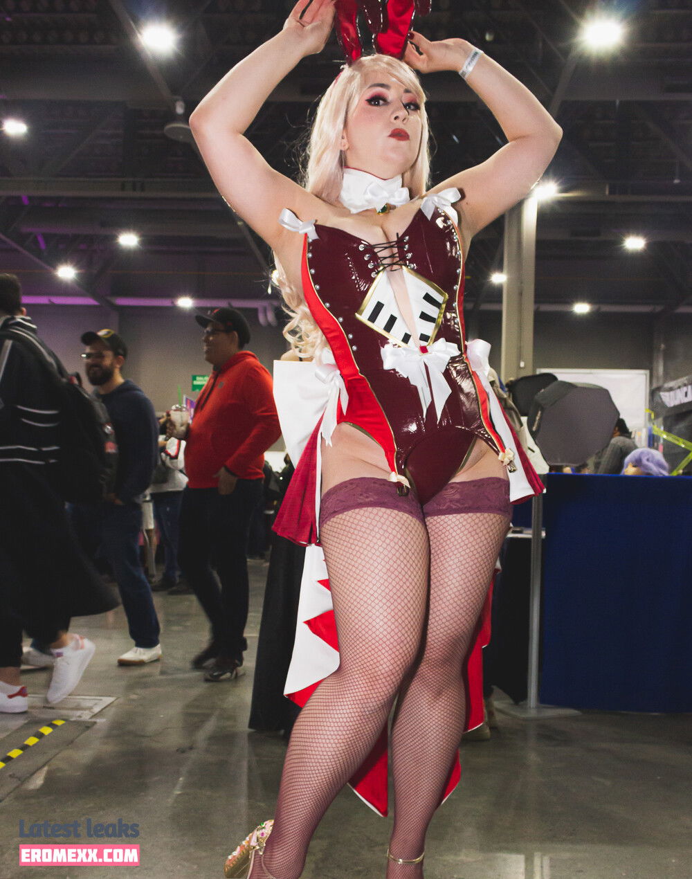 Latest Leaks Zoe Volf Cosplay Nude #200 - Fapello