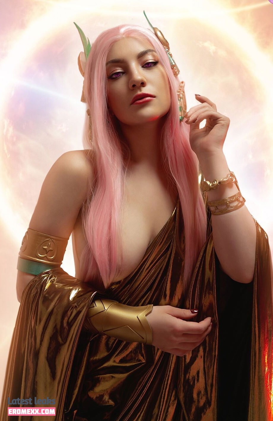 Latest Leaks Zoe Volf Cosplay Nude #228 - Fapello