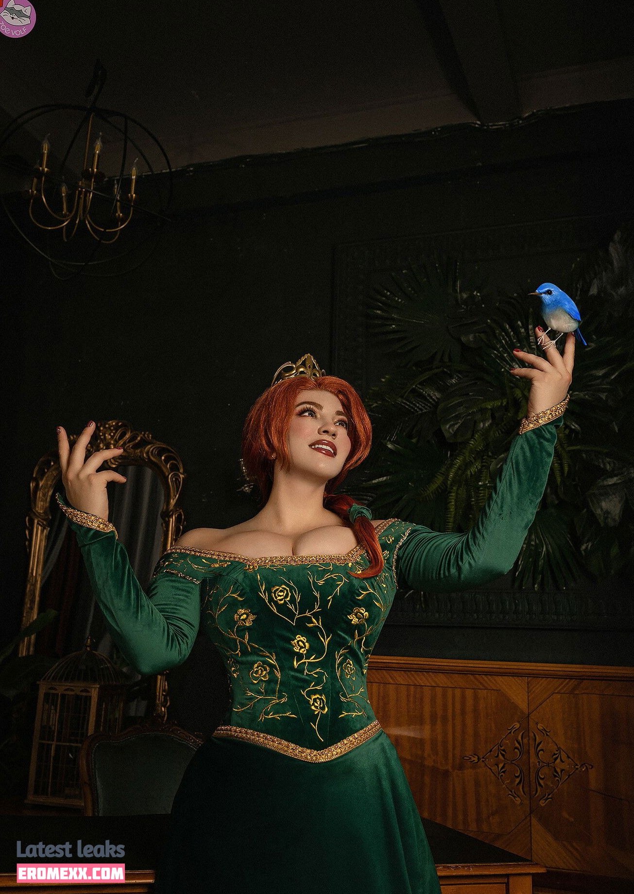 Latest Leaks Zoe Volf Cosplay Nude #295 - Fapello