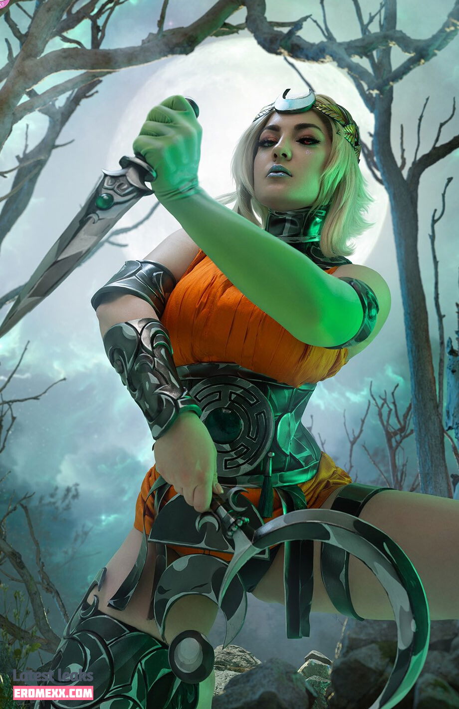 Latest Leaks Zoe Volf Cosplay Nude #428 - Fapello