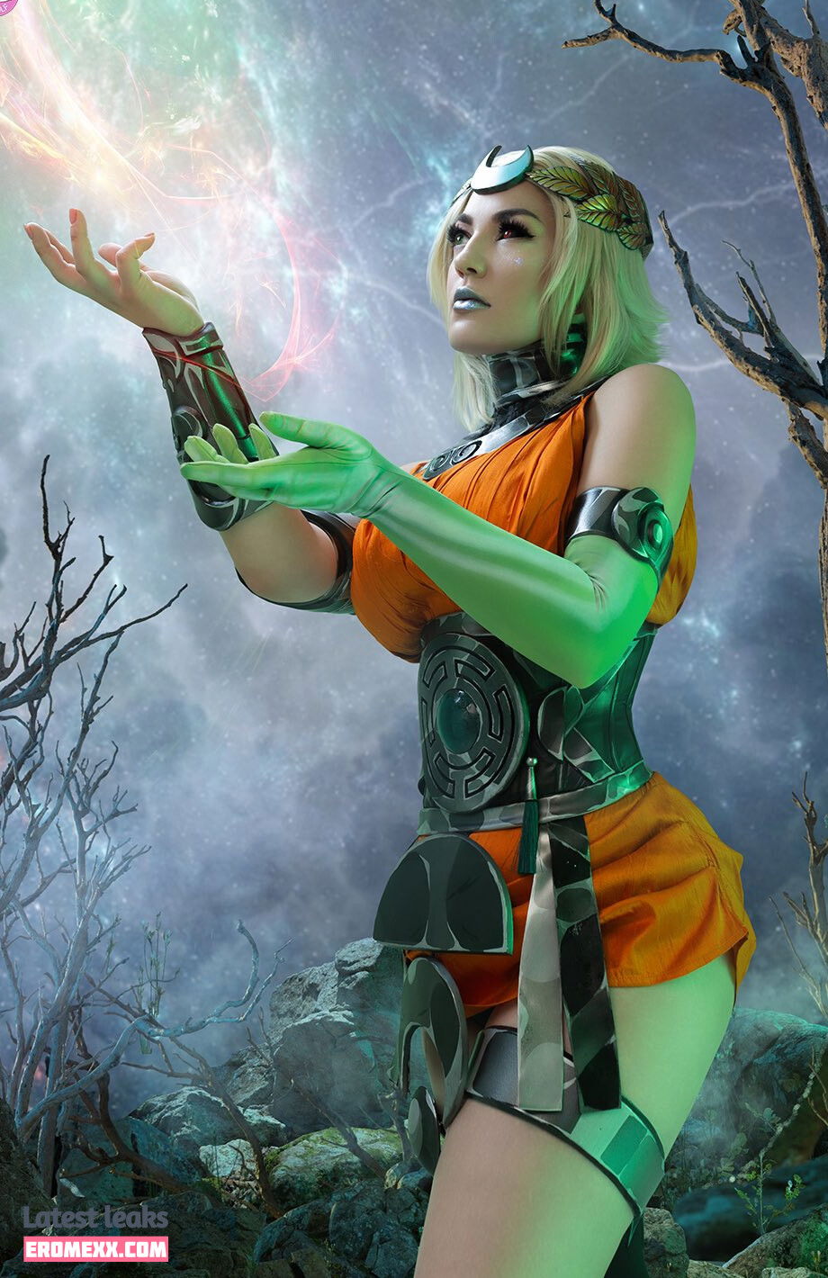 Latest Leaks Zoe Volf Cosplay Nude #437 - Fapello