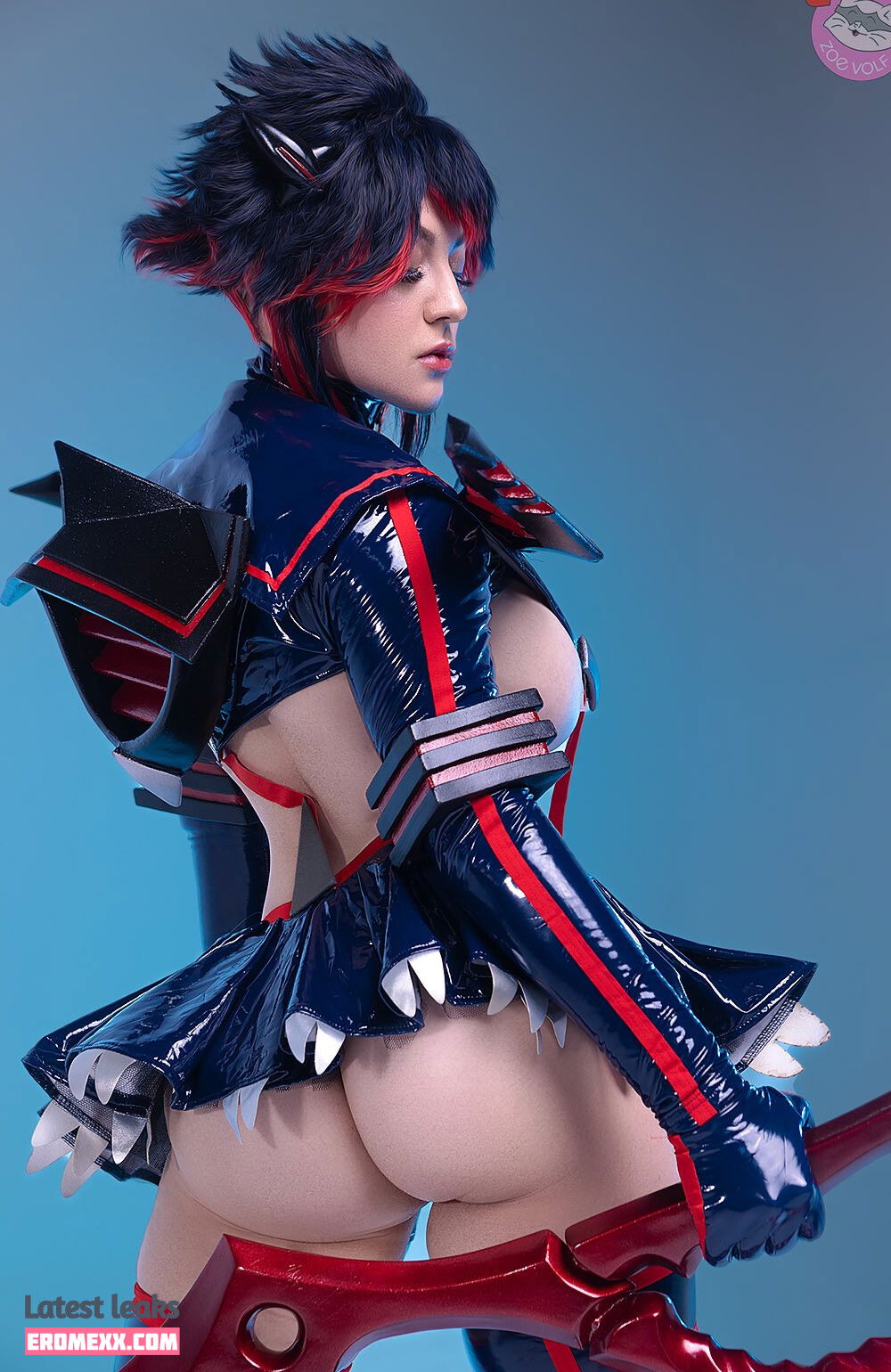 Latest Leaks Zoe Volf Cosplay Nude #456 - Fapello