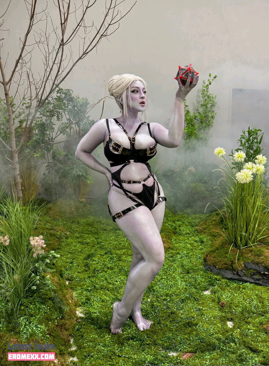 Latest Leaks Zoe Volf Cosplay Nude #508 - Fapello
