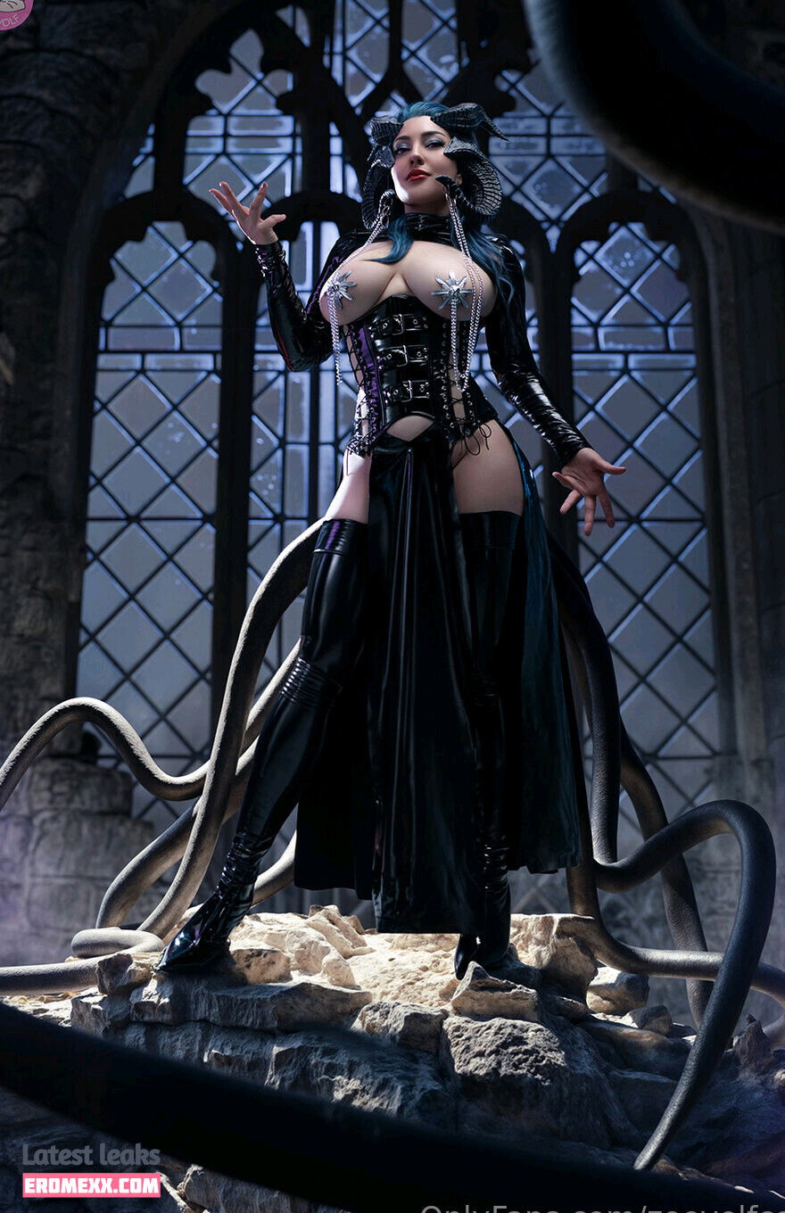 Latest Leaks Zoe Volf Cosplay Nude #512 - Fapello