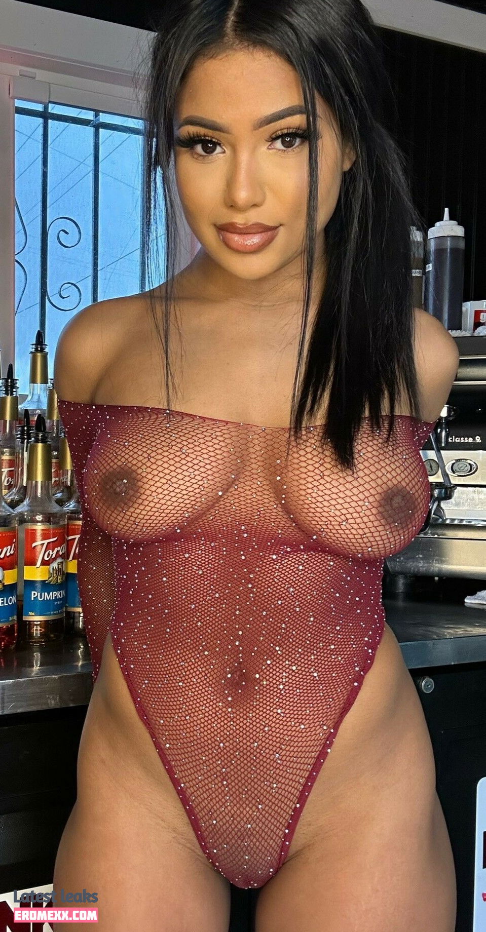 Latest Leaks Zoebarista Nude #2 - Fapello