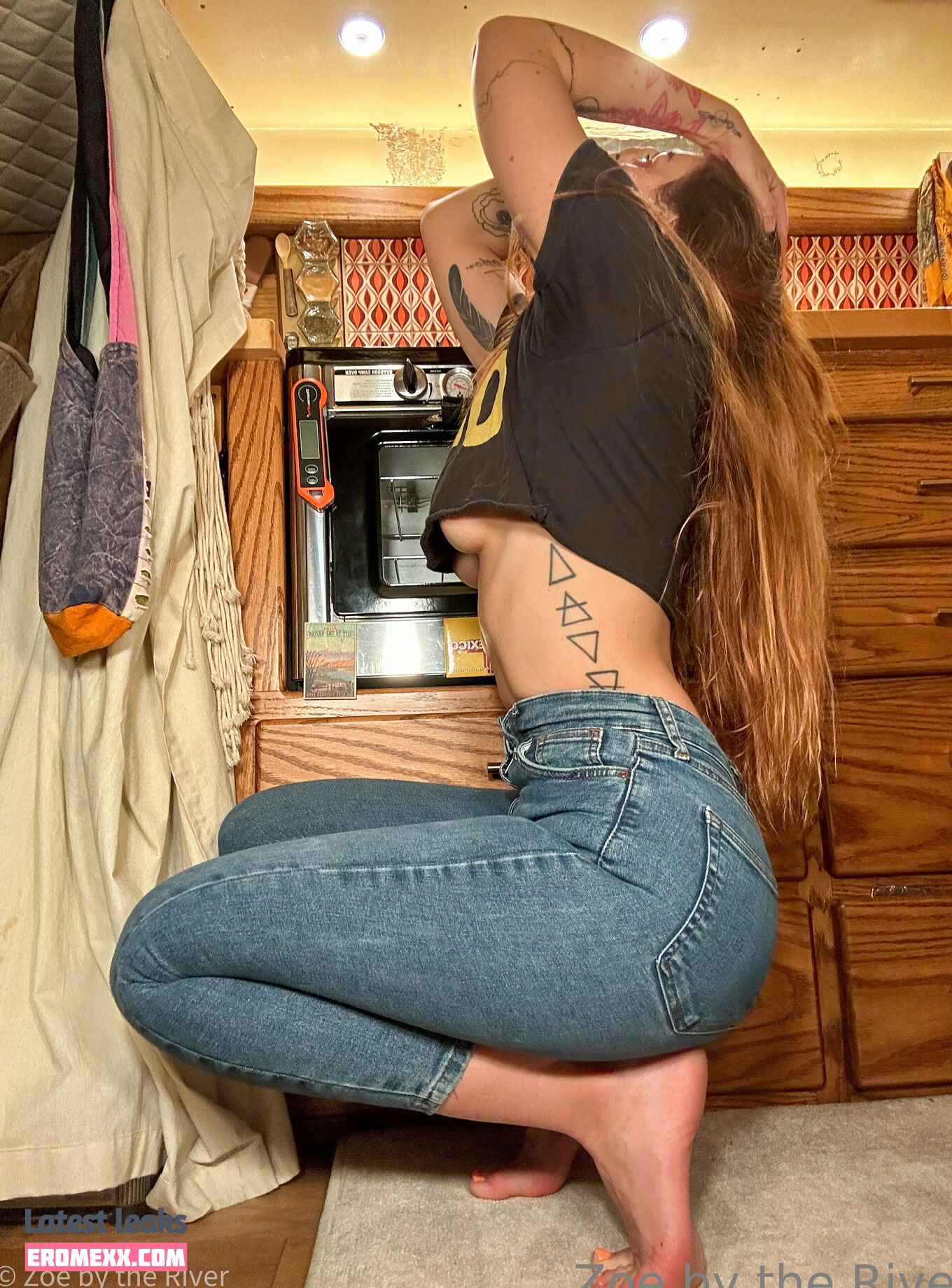 Latest Leaks zoebytheriverfree Nude #113 - Fapello