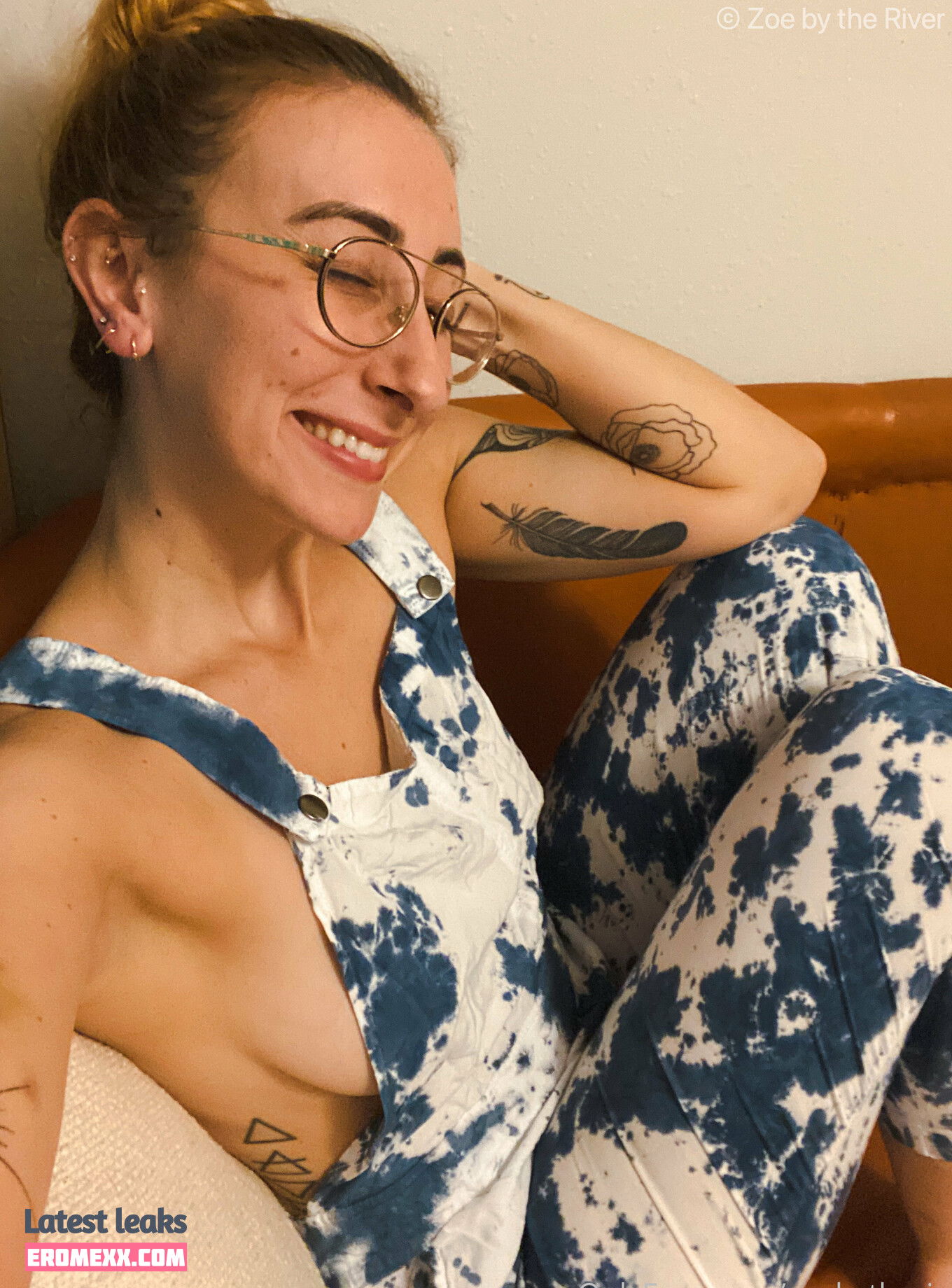 Latest Leaks zoebytheriverfree Nude #22 - Fapello