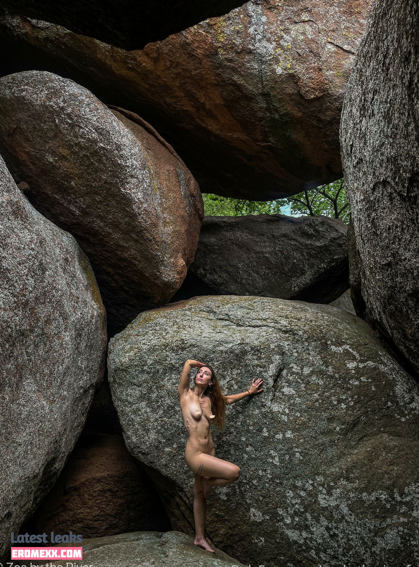 Latest Leaks zoebytheriverfree Nude #45 - Fapello