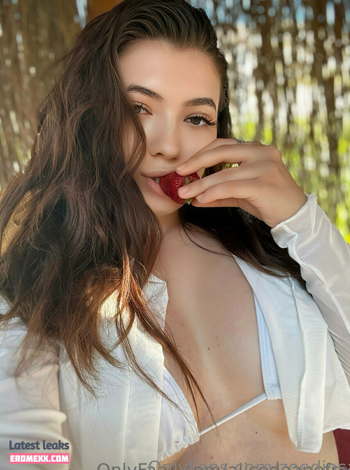 Latest Leaks zoediosa Nude #1 - Fapello