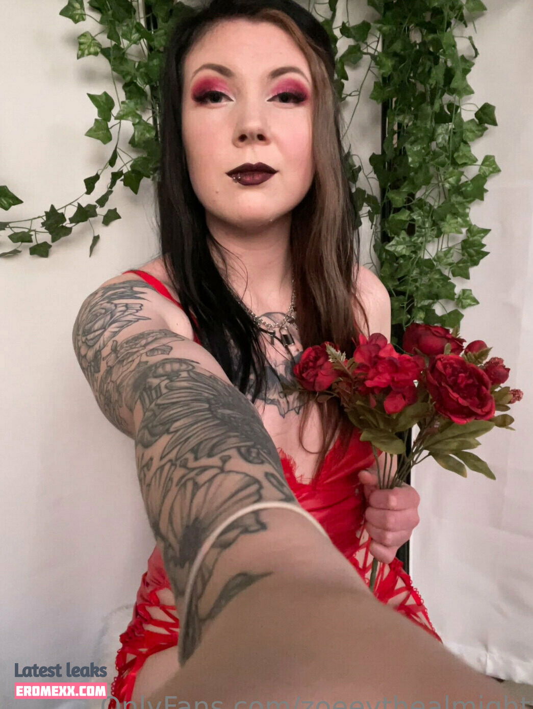 Latest Leaks zoeeythealmighty Nude #7 - Fapello