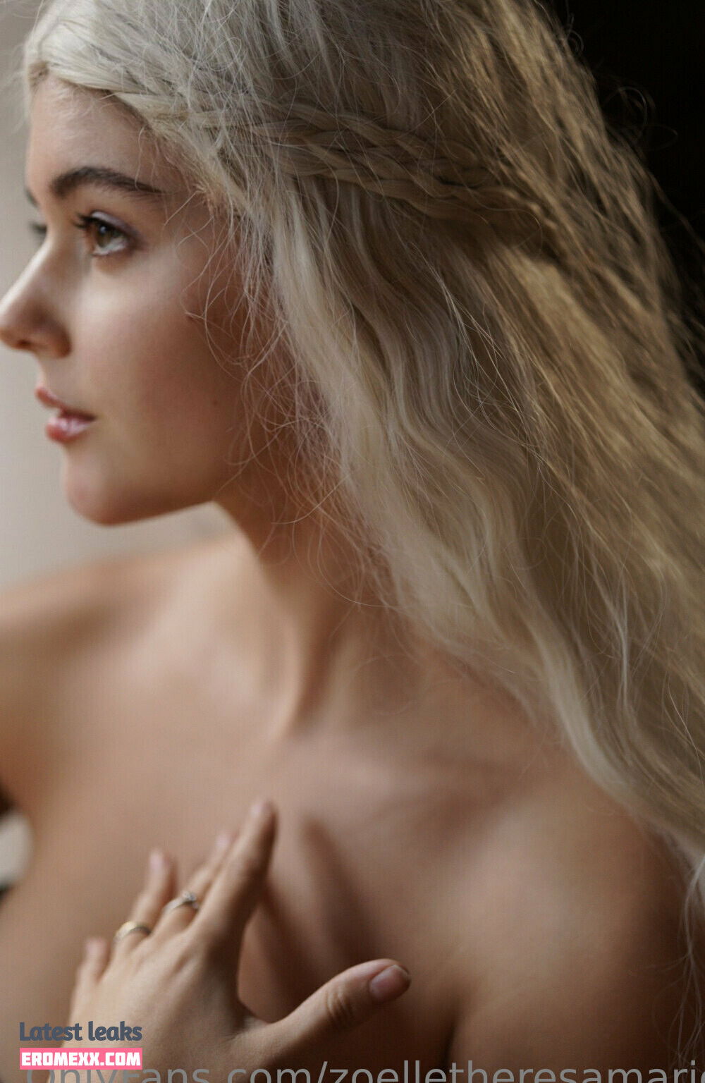 Latest Leaks zoeleil Nude #11 - Fapello