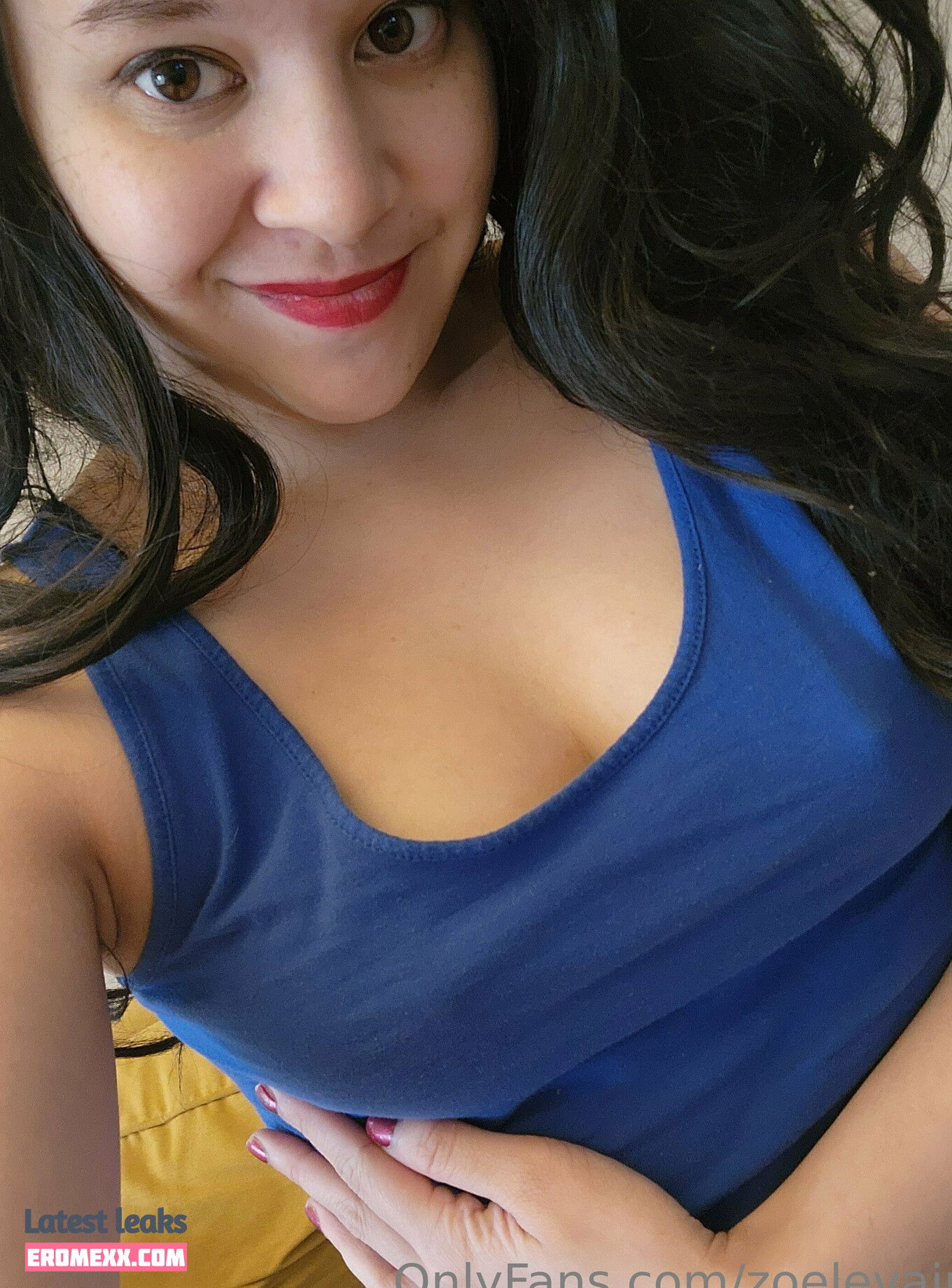 Latest Leaks zoelevain Nude #46 - Fapello