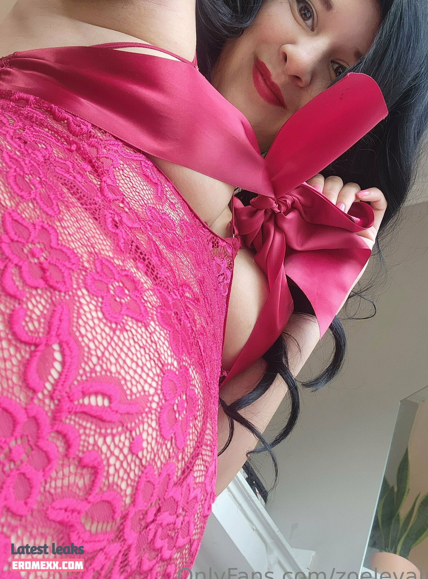 Latest Leaks zoelevain Nude #80 - Fapello
