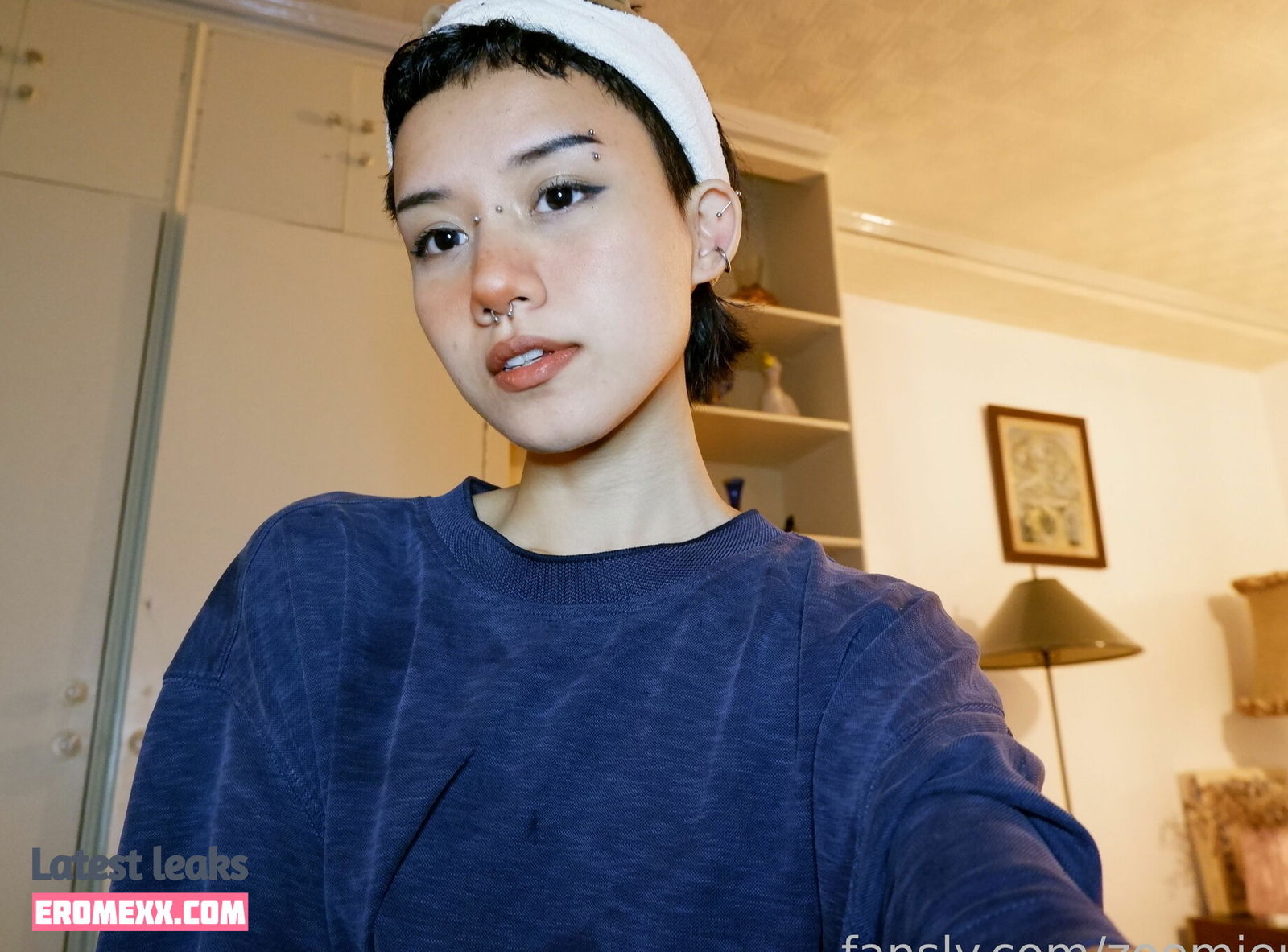 Latest Leaks zoemieu Nude #10 - Fapello
