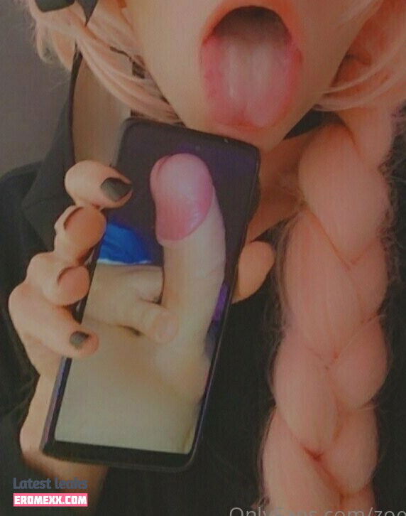 Latest Leaks zoeqt Nude #42 - Fapello