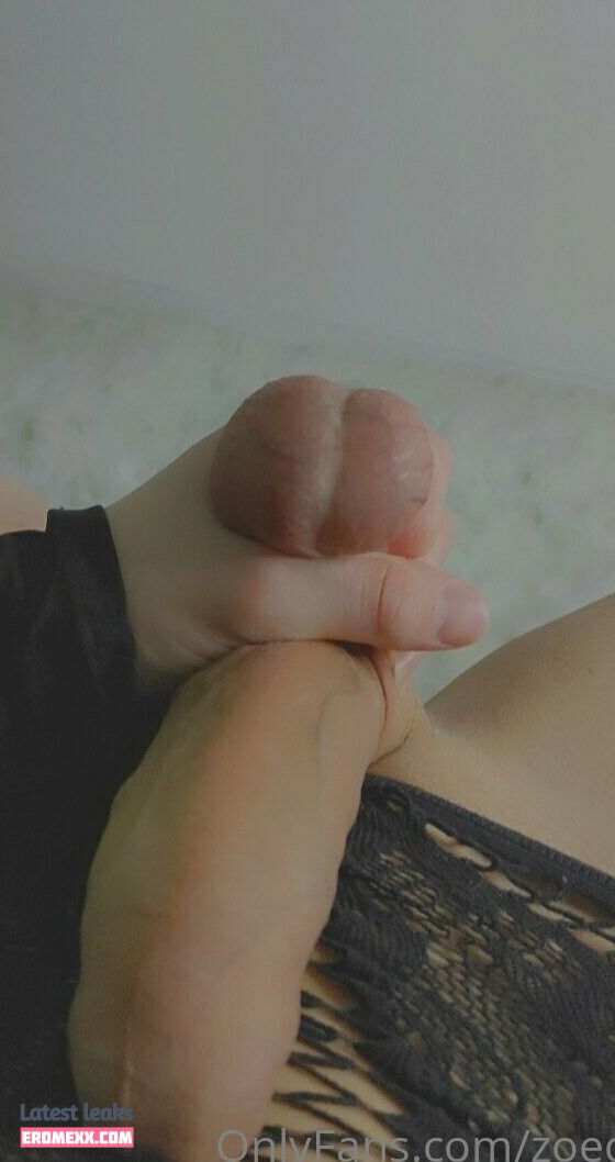 Latest Leaks zoeqtxx Nude #6 - Fapello