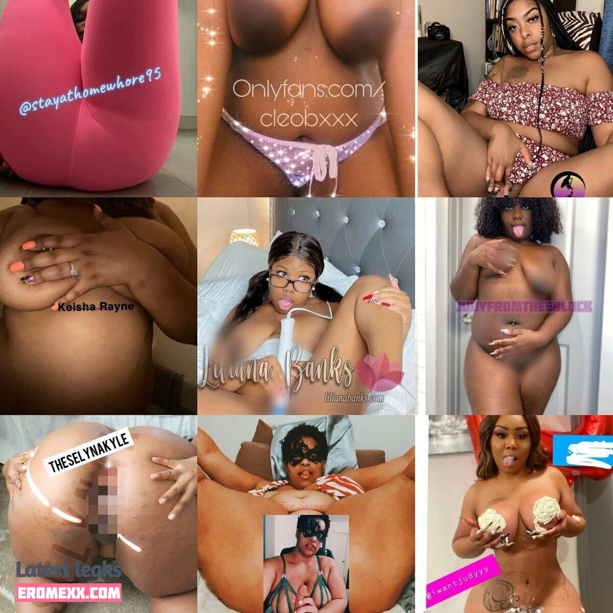 Latest Leaks zoesavannax Nude #11 - Fapello