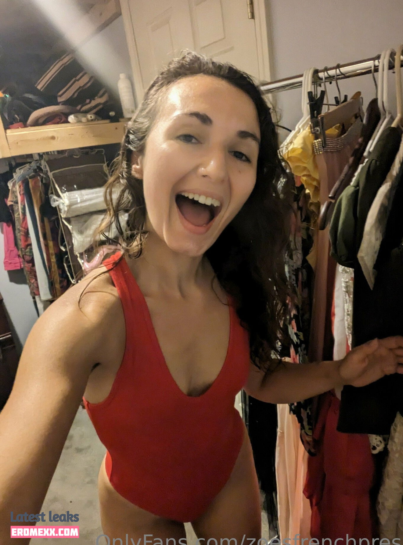Latest Leaks zoesfrenchpress Nude #42 - Fapello