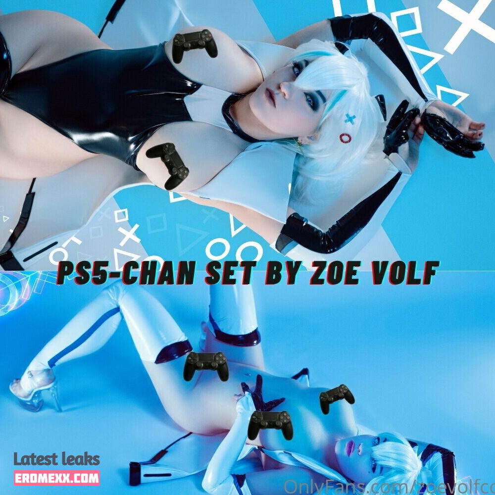 Latest Leaks zoevolfcos Nude #10 - Fapello