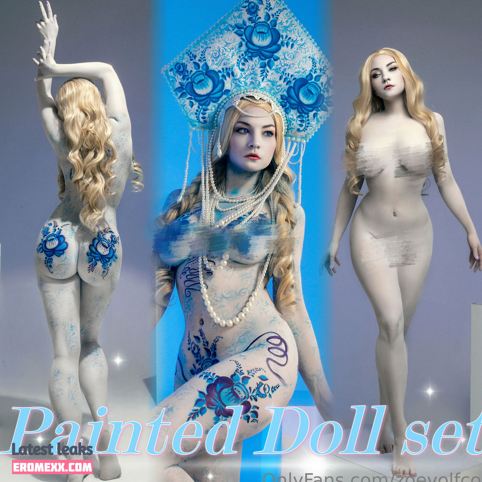 Latest Leaks zoevolfcos Nude #135 - Fapello