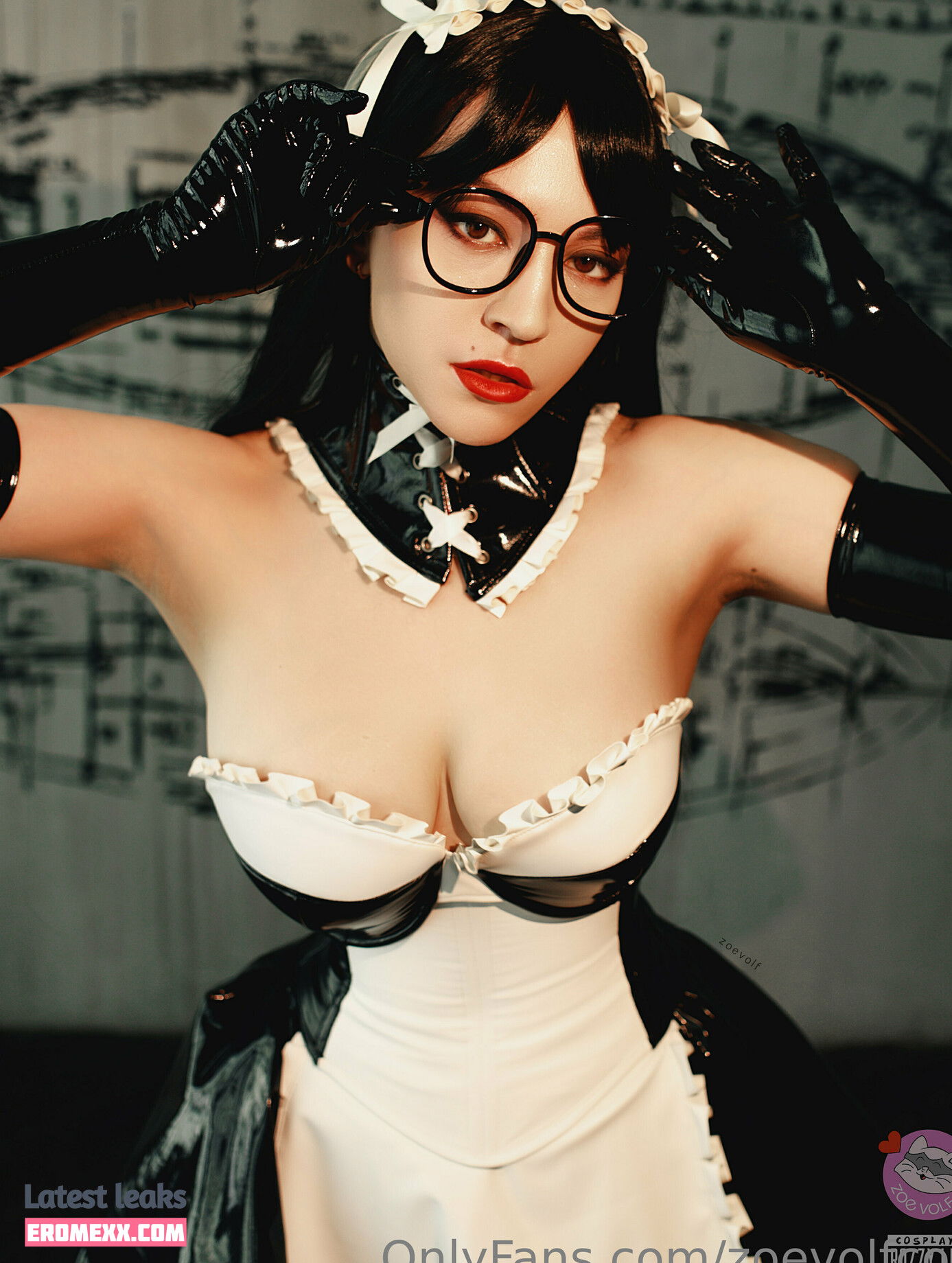 Latest Leaks zoevolfcos Nude #140 - Fapello