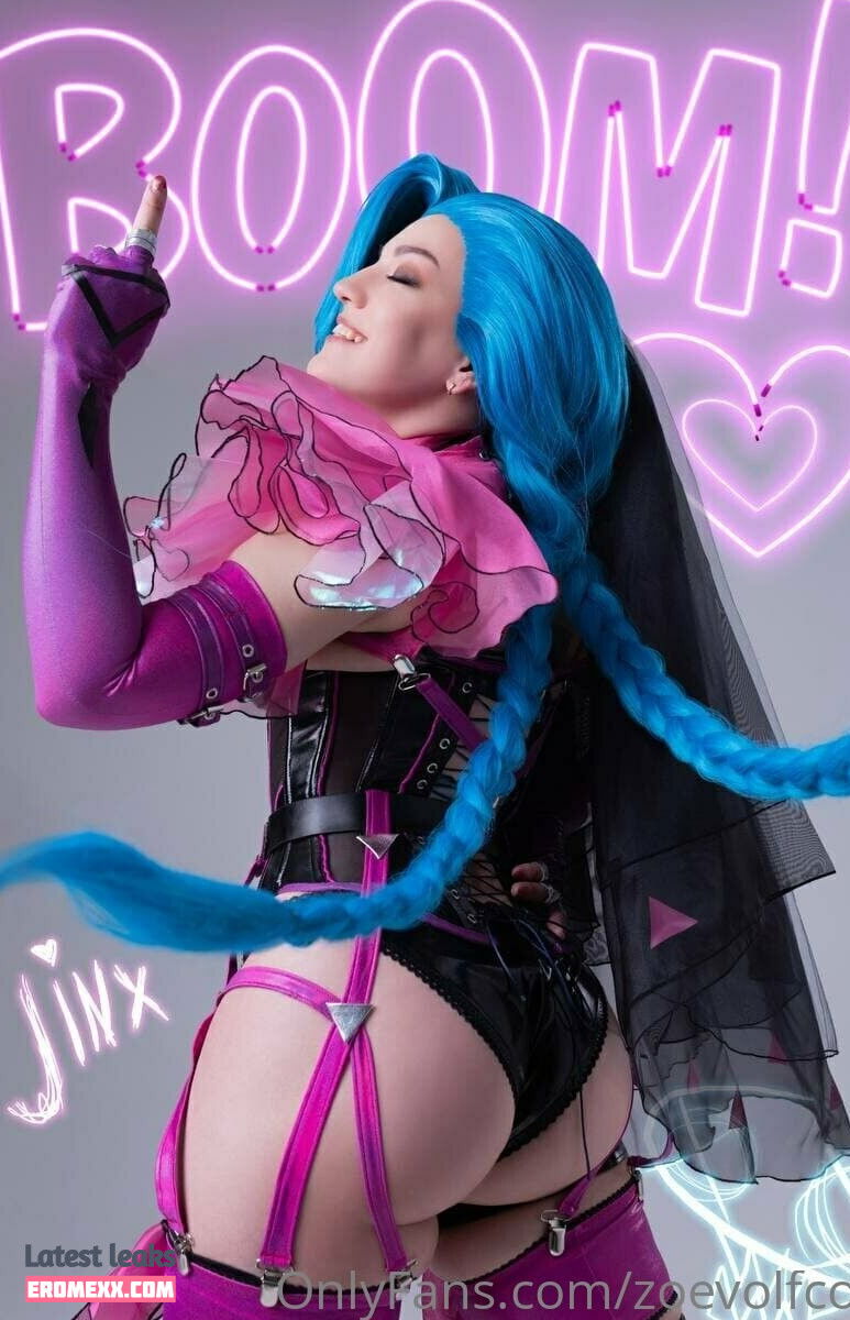 Latest Leaks zoevolfcos Nude #18 - Fapello