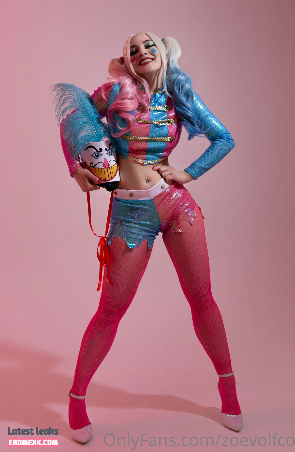 Latest Leaks zoevolfcos Nude #38 - Fapello