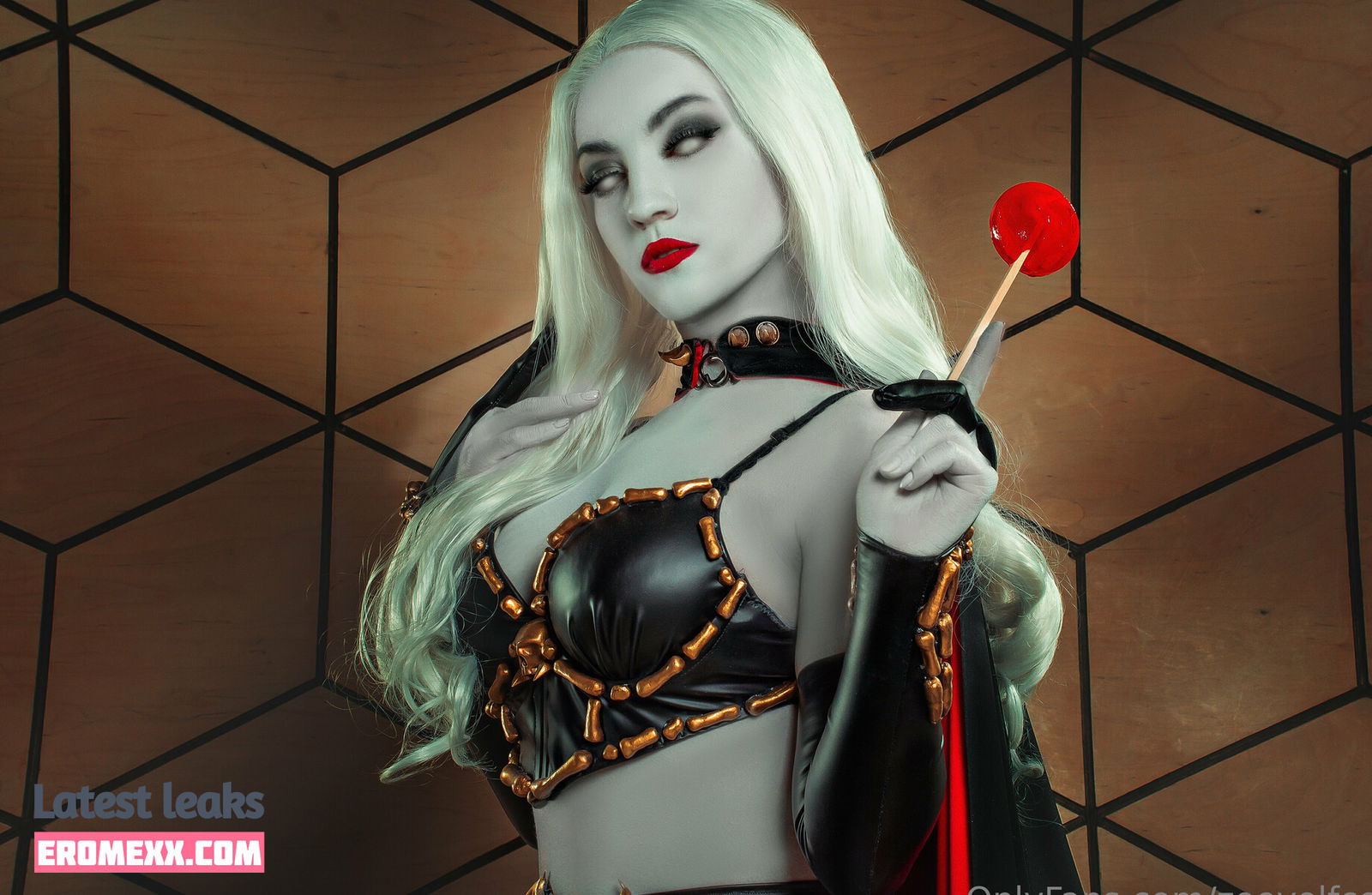 Latest Leaks zoevolfcos Nude #76 - Fapello