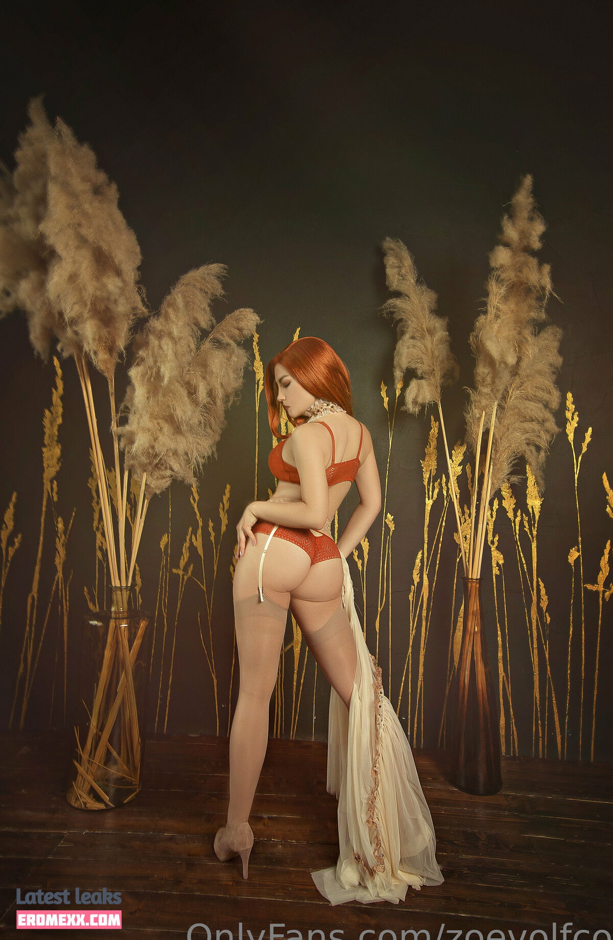 Latest Leaks zoevolfcos Nude #79 - Fapello