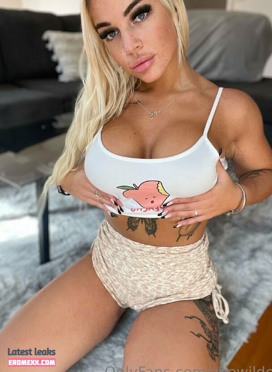 Latest Leaks zoewilder Nude #2 - Fapello