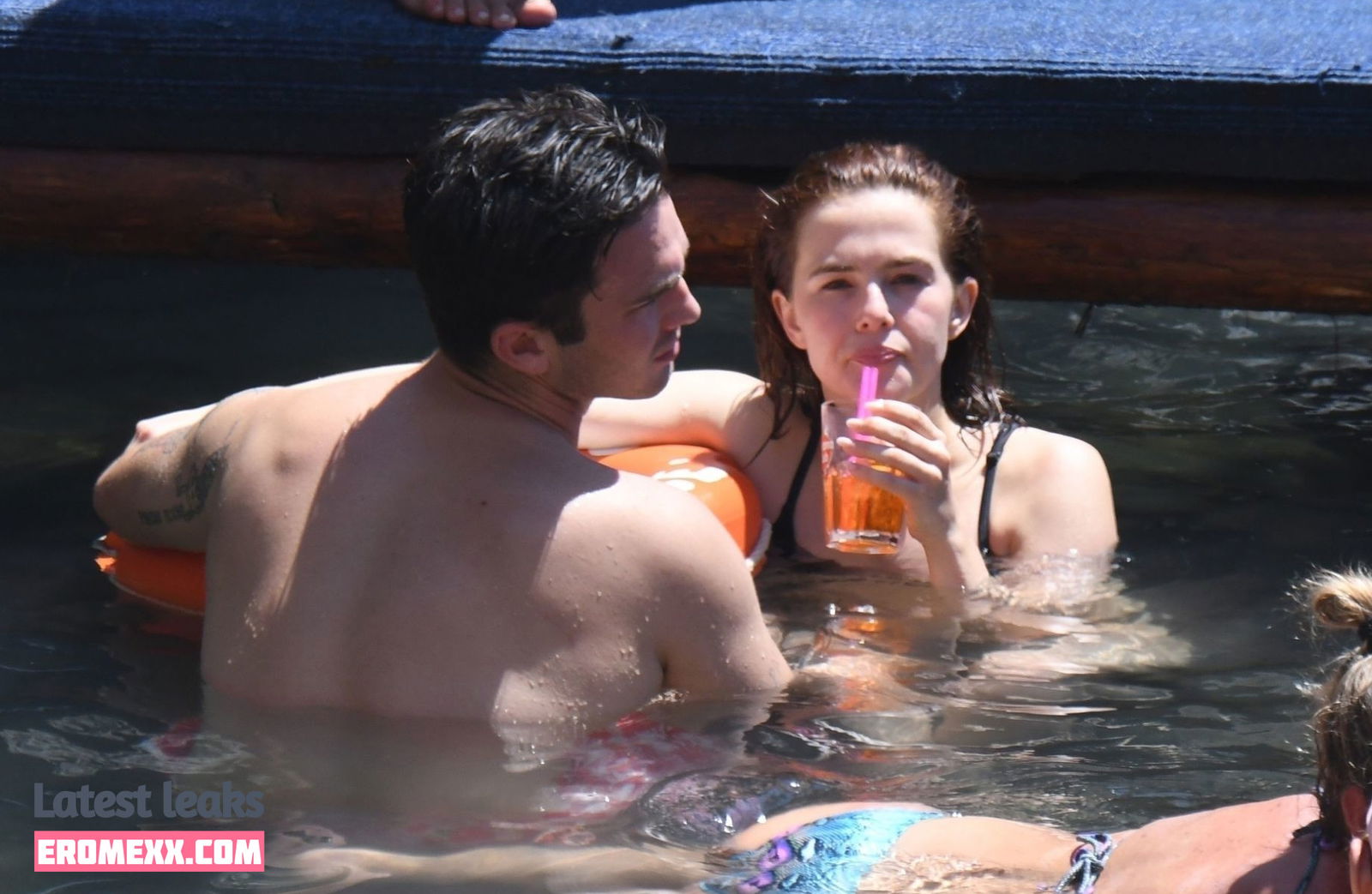 Latest Leaks Zoey Deutch Nude #104 - Fapello