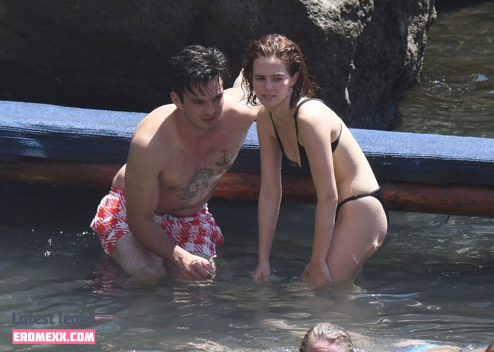 Latest Leaks Zoey Deutch Nude #107 - Fapello
