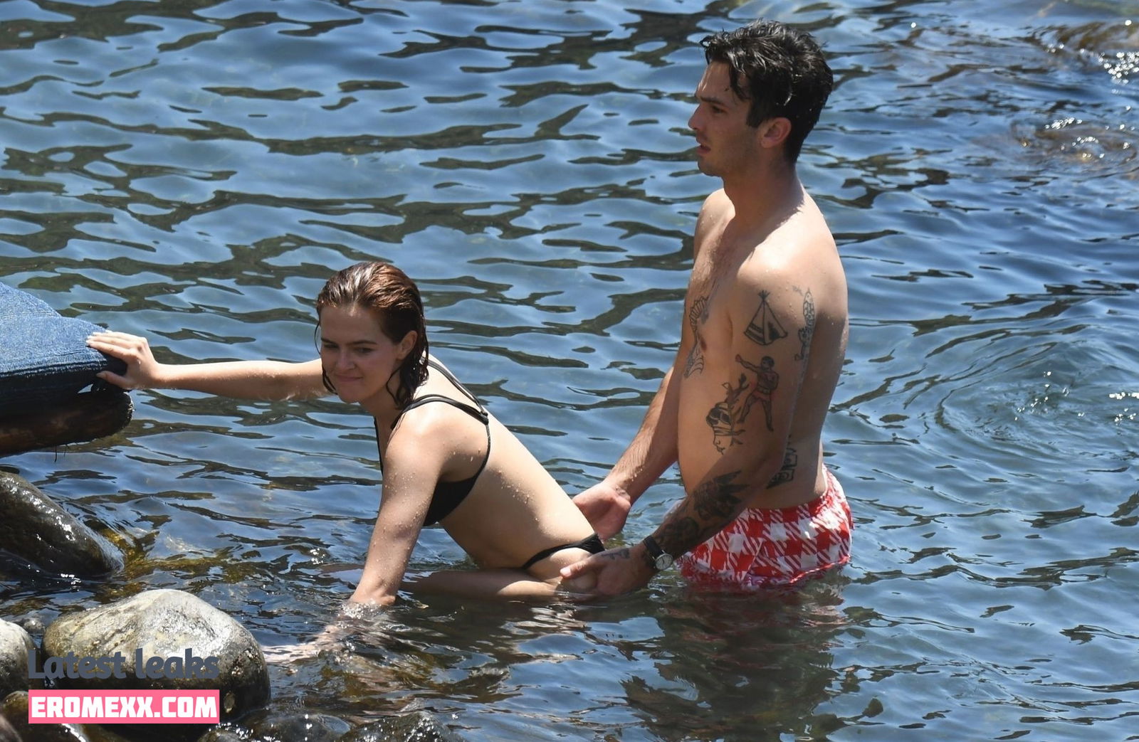 Latest Leaks Zoey Deutch Nude #119 - Fapello