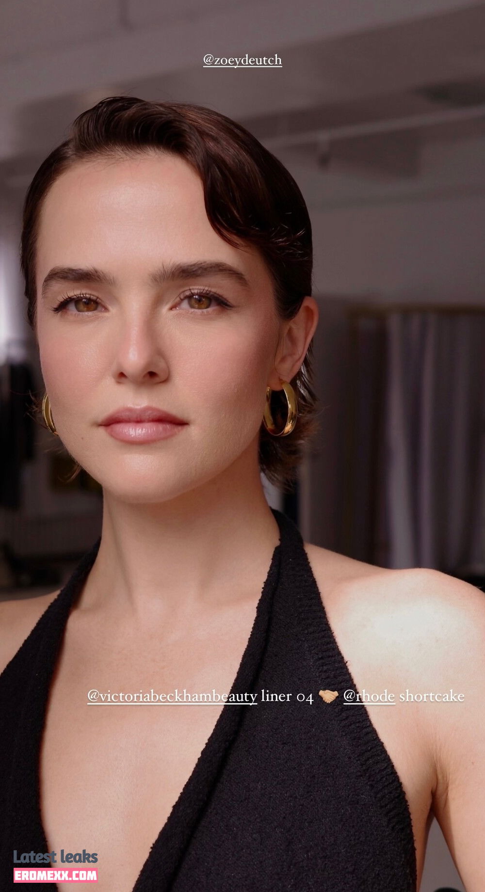 Latest Leaks Zoey Deutch Nude #442 - Fapello