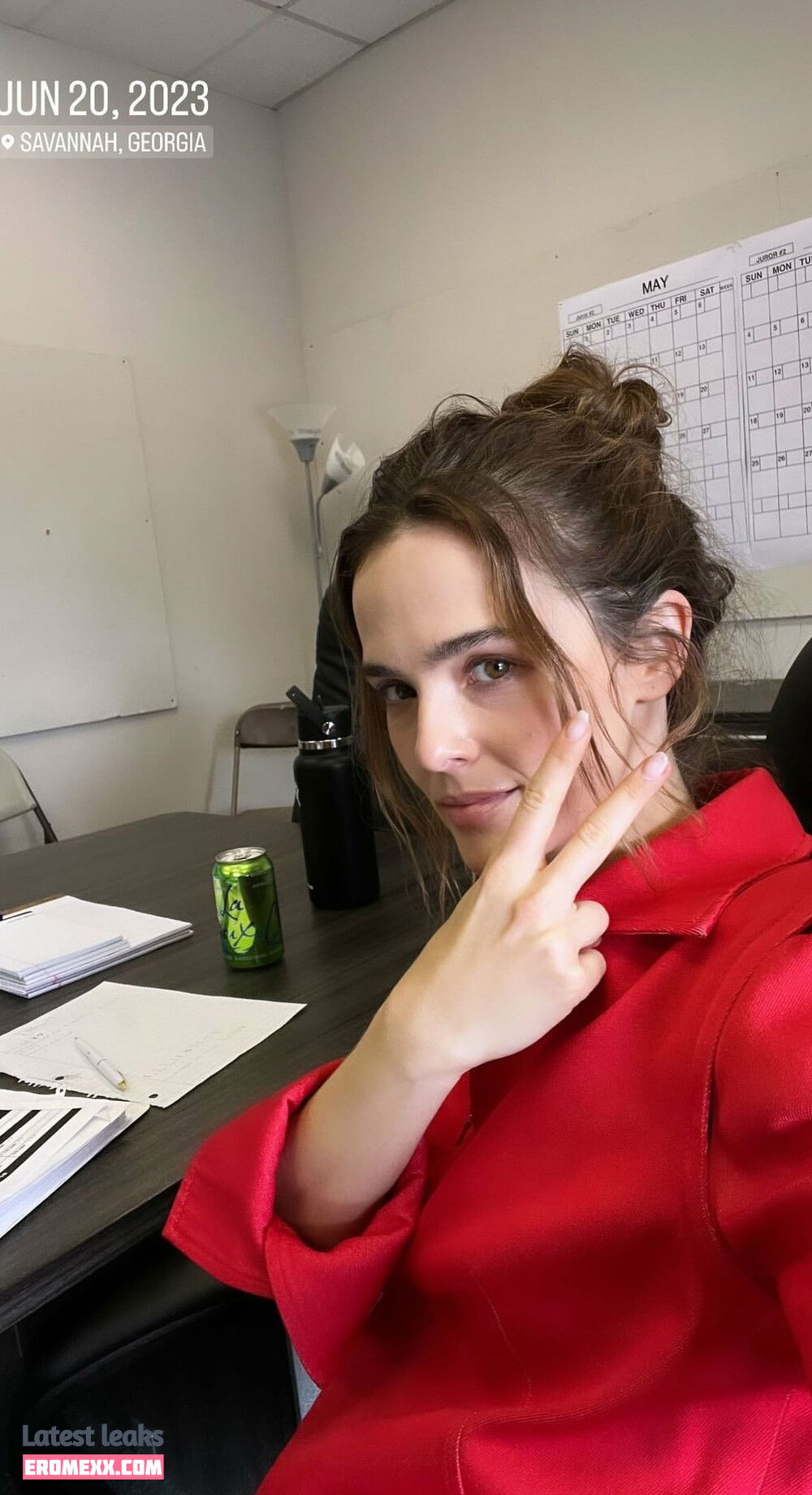 Latest Leaks Zoey Deutch Nude #448 - Fapello